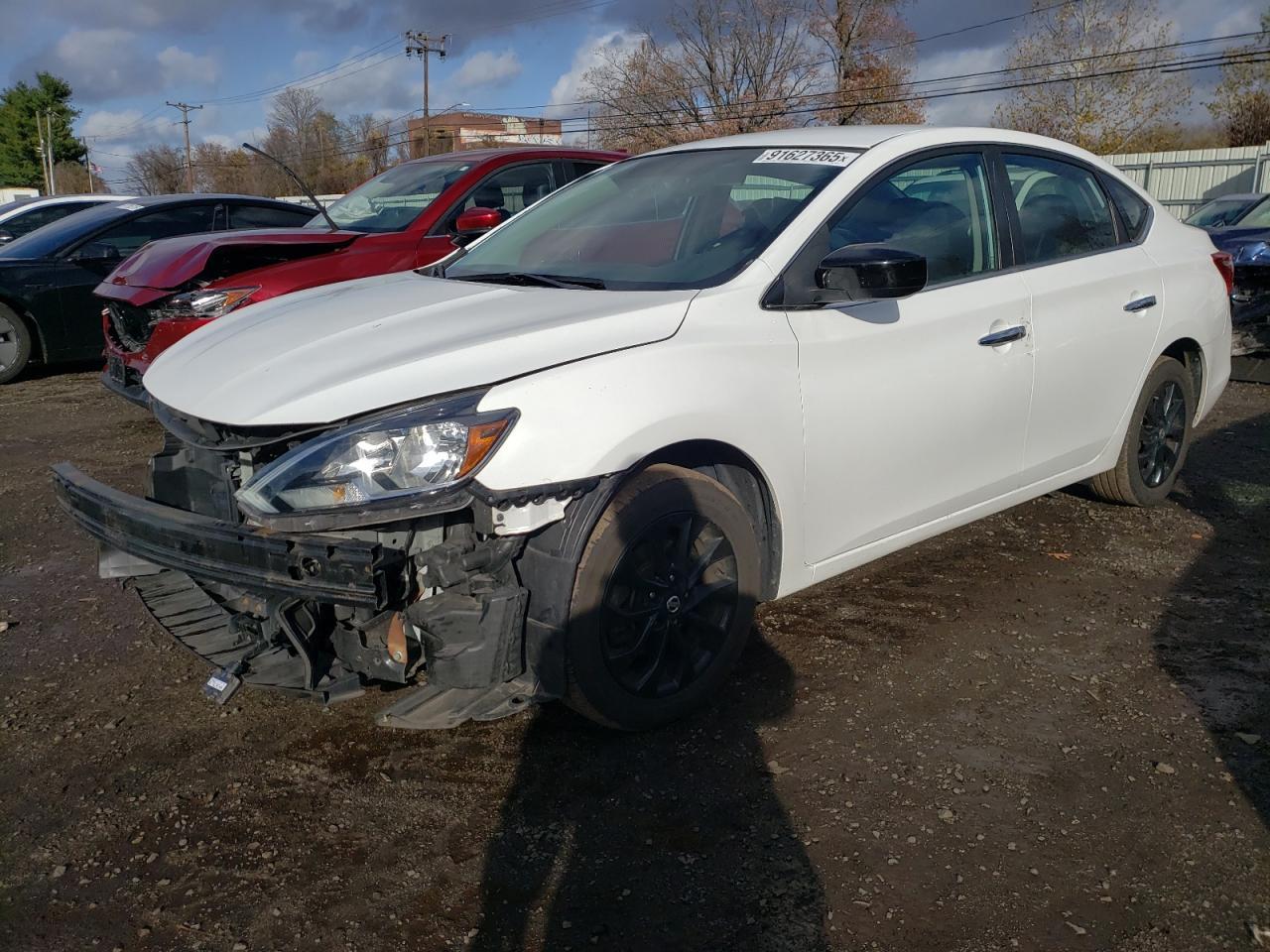 2018 NISSAN SENTRA