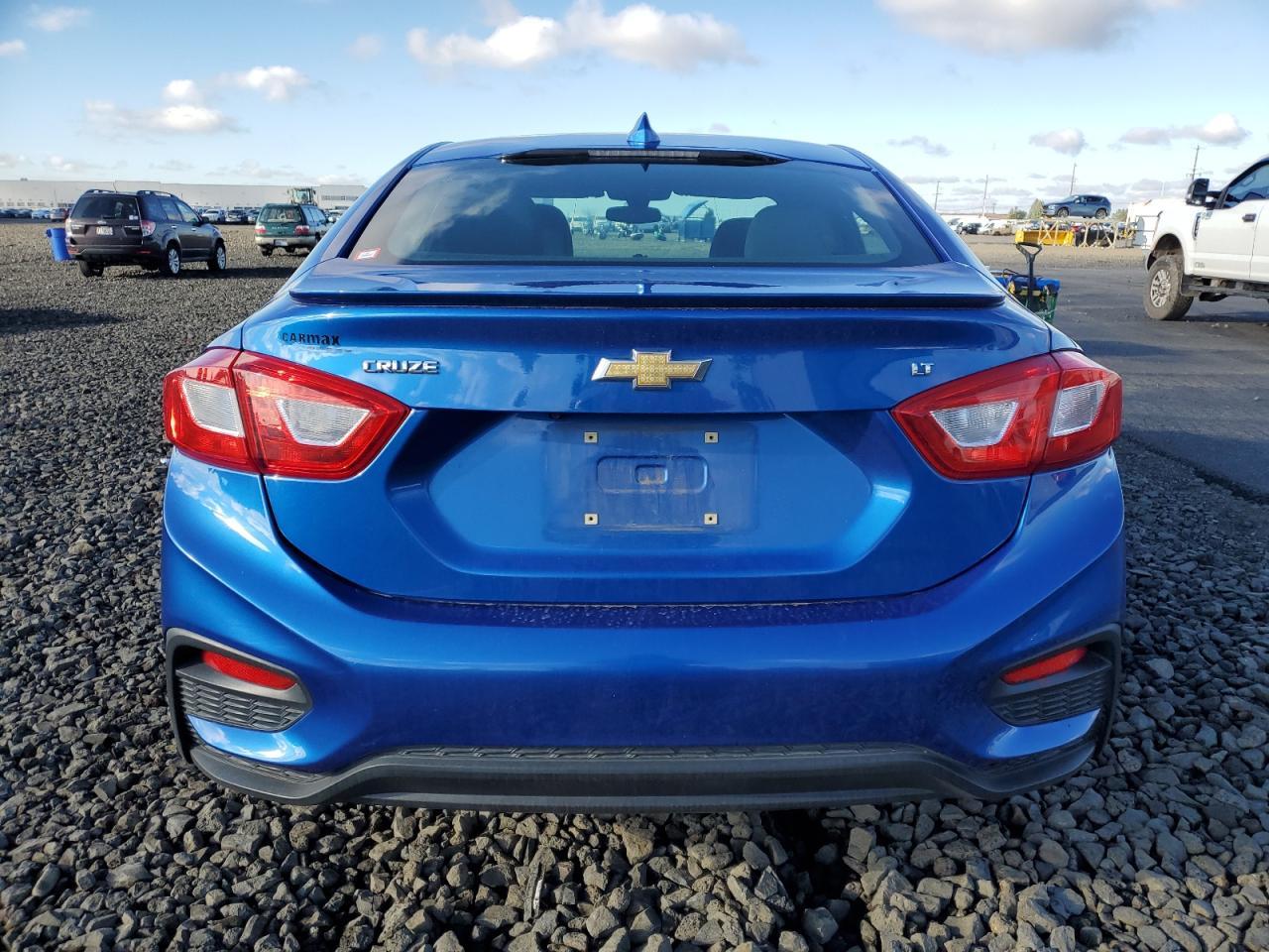 2016 CHEVROLET CRUZE