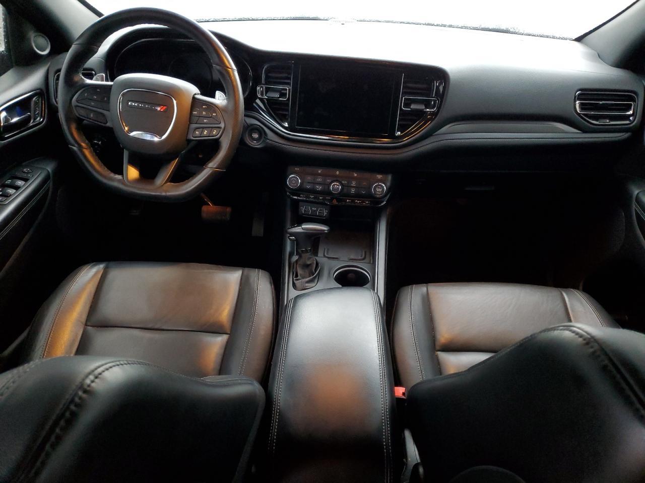 2022 DODGE DURANGO