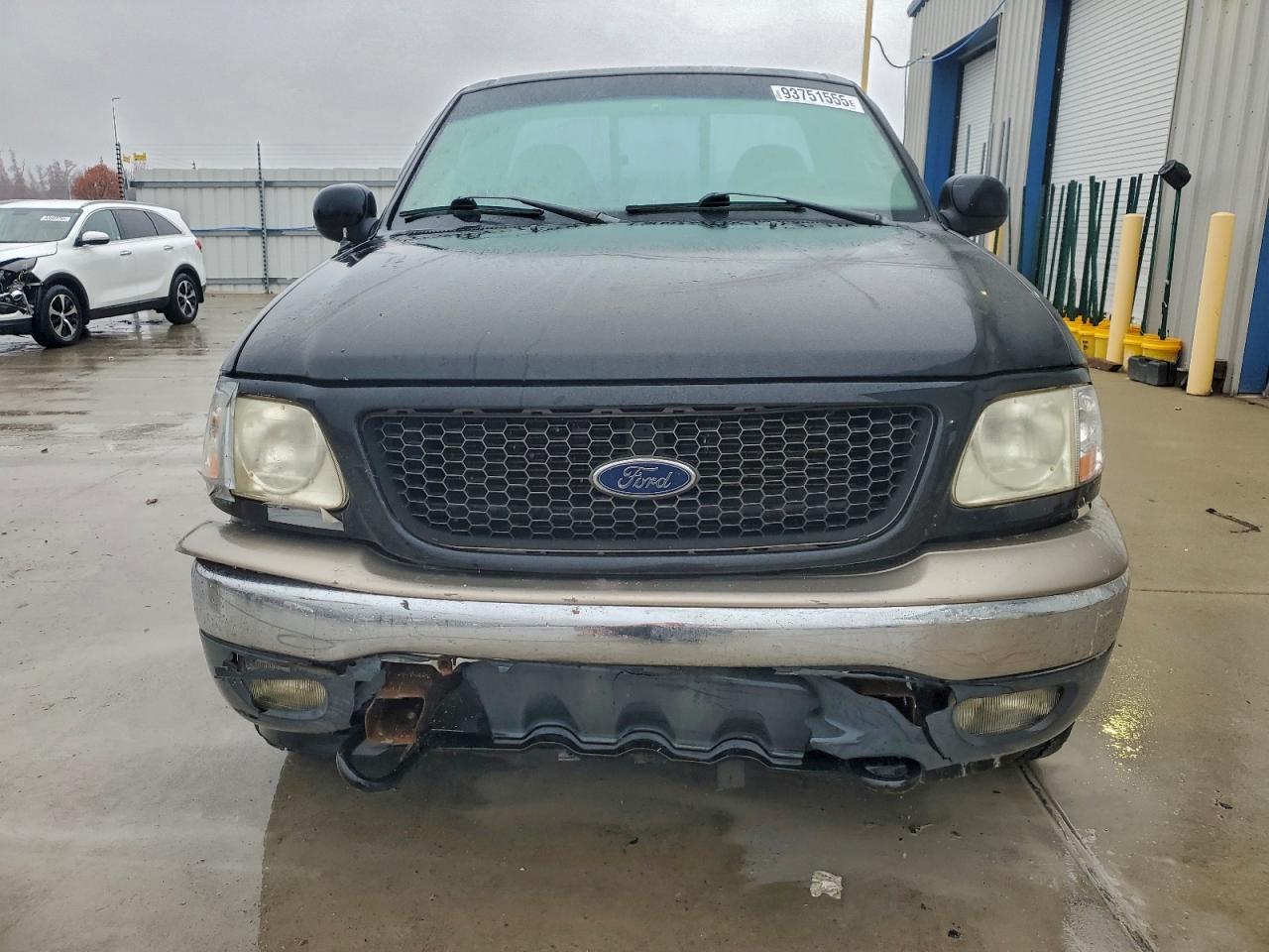 2002 FORD F-150