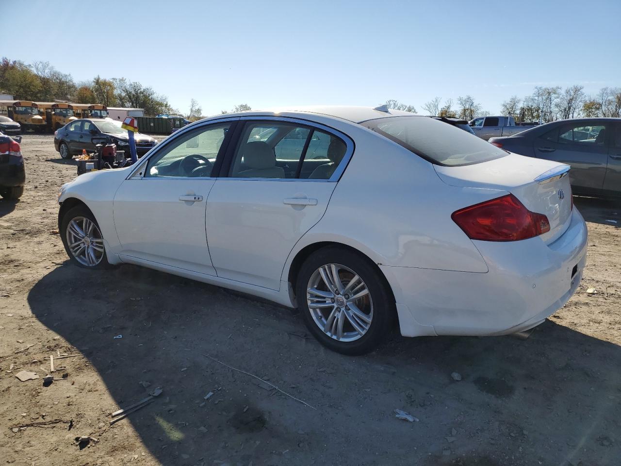 2010 INFINITI G37