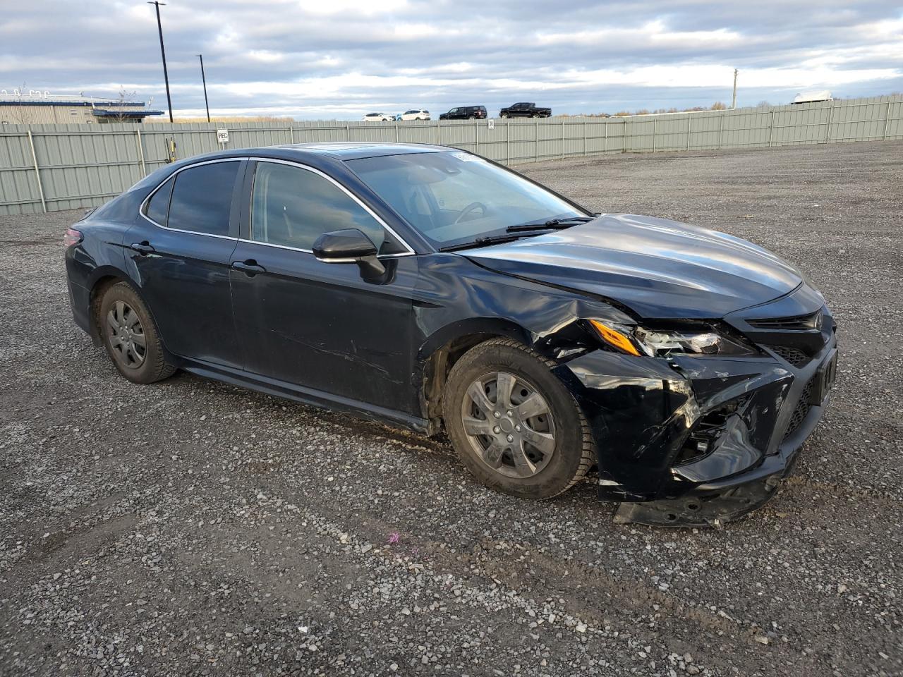 2019 TOYOTA CAMRY
