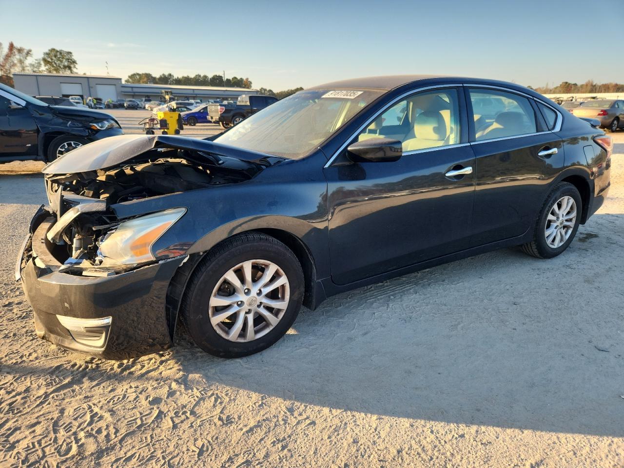 2014 NISSAN ALTIMA