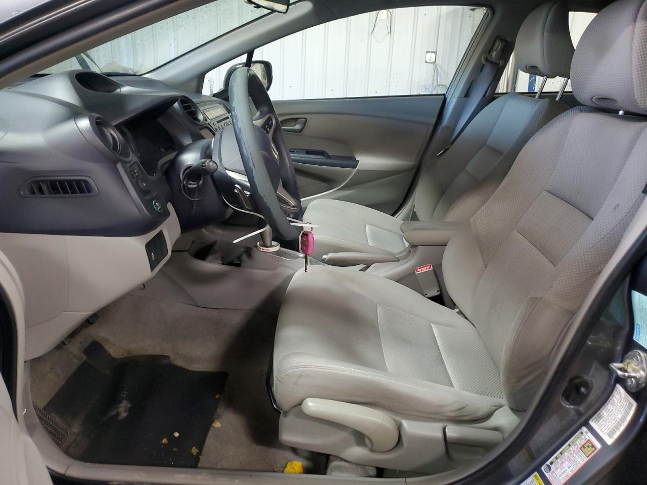 2010 HONDA Insight