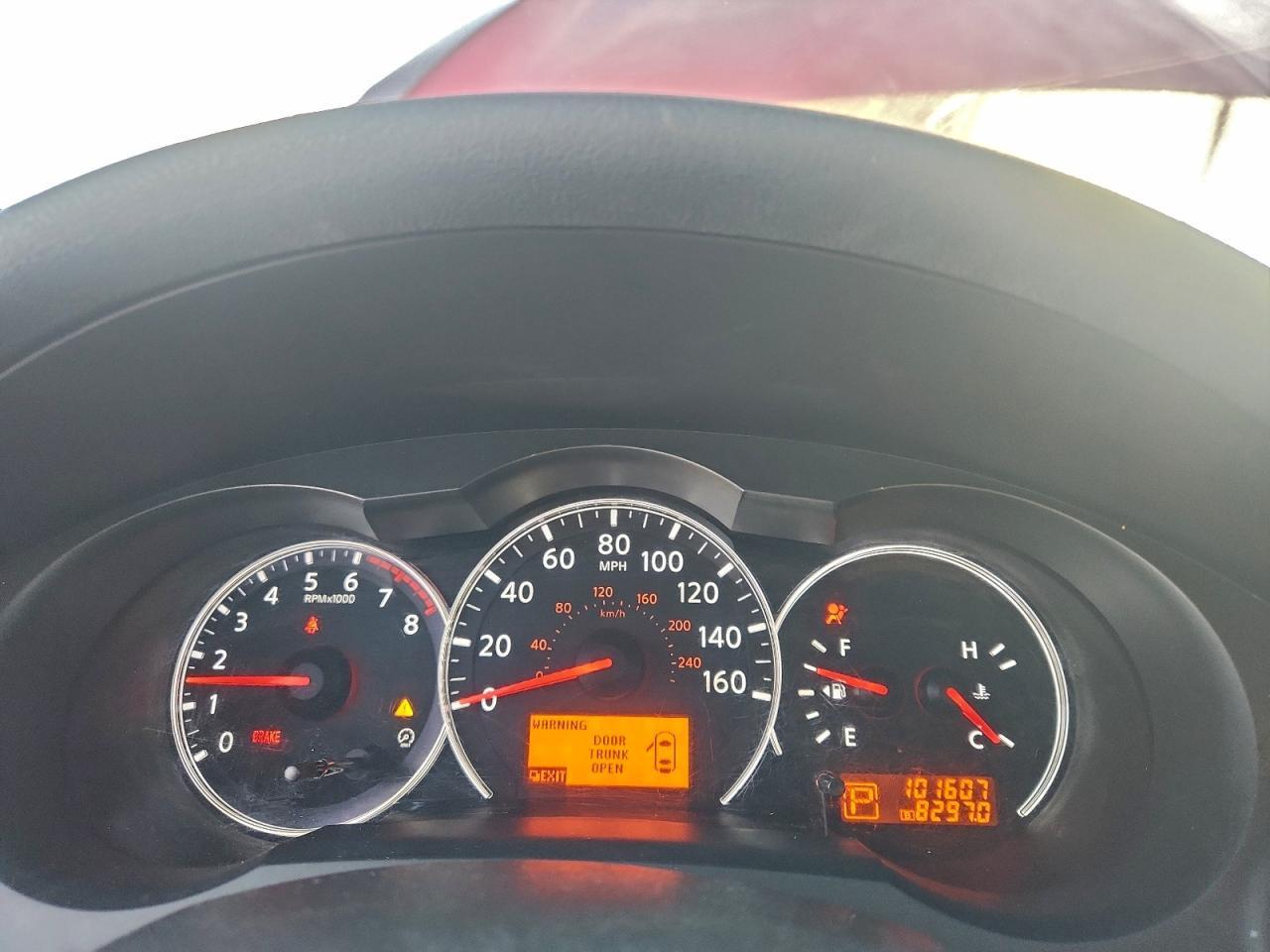 2012 NISSAN ALTIMA