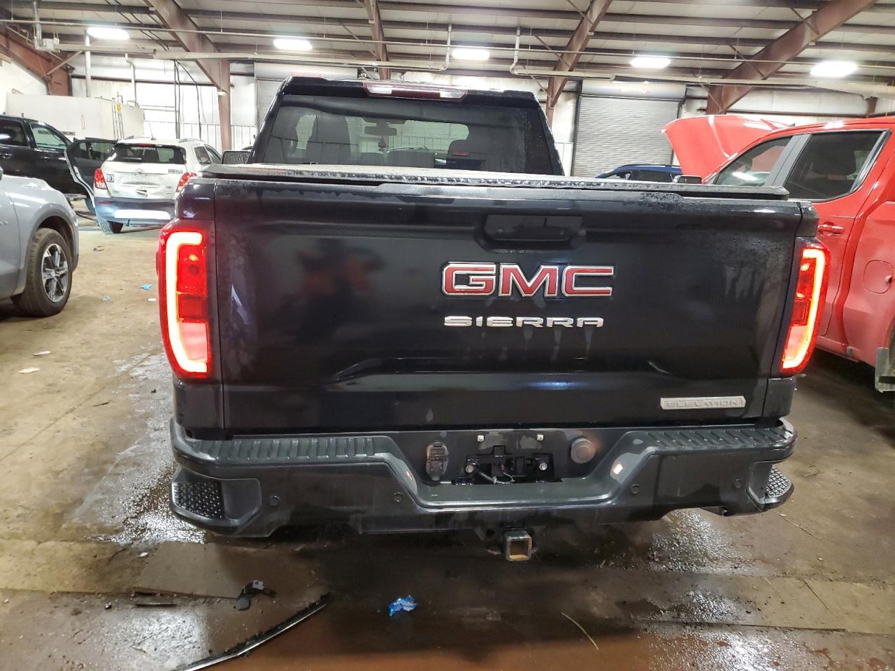 2019 GMC Sierra
