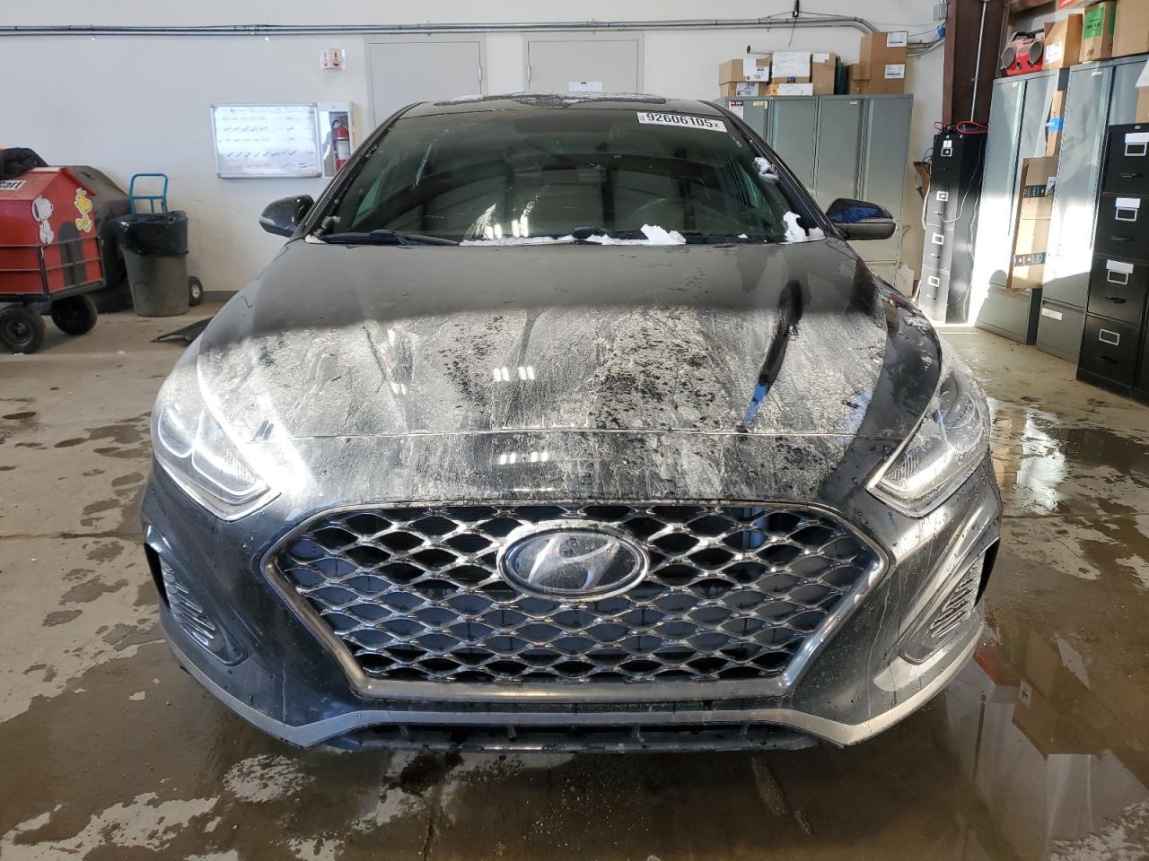 2019 HYUNDAI SONATA