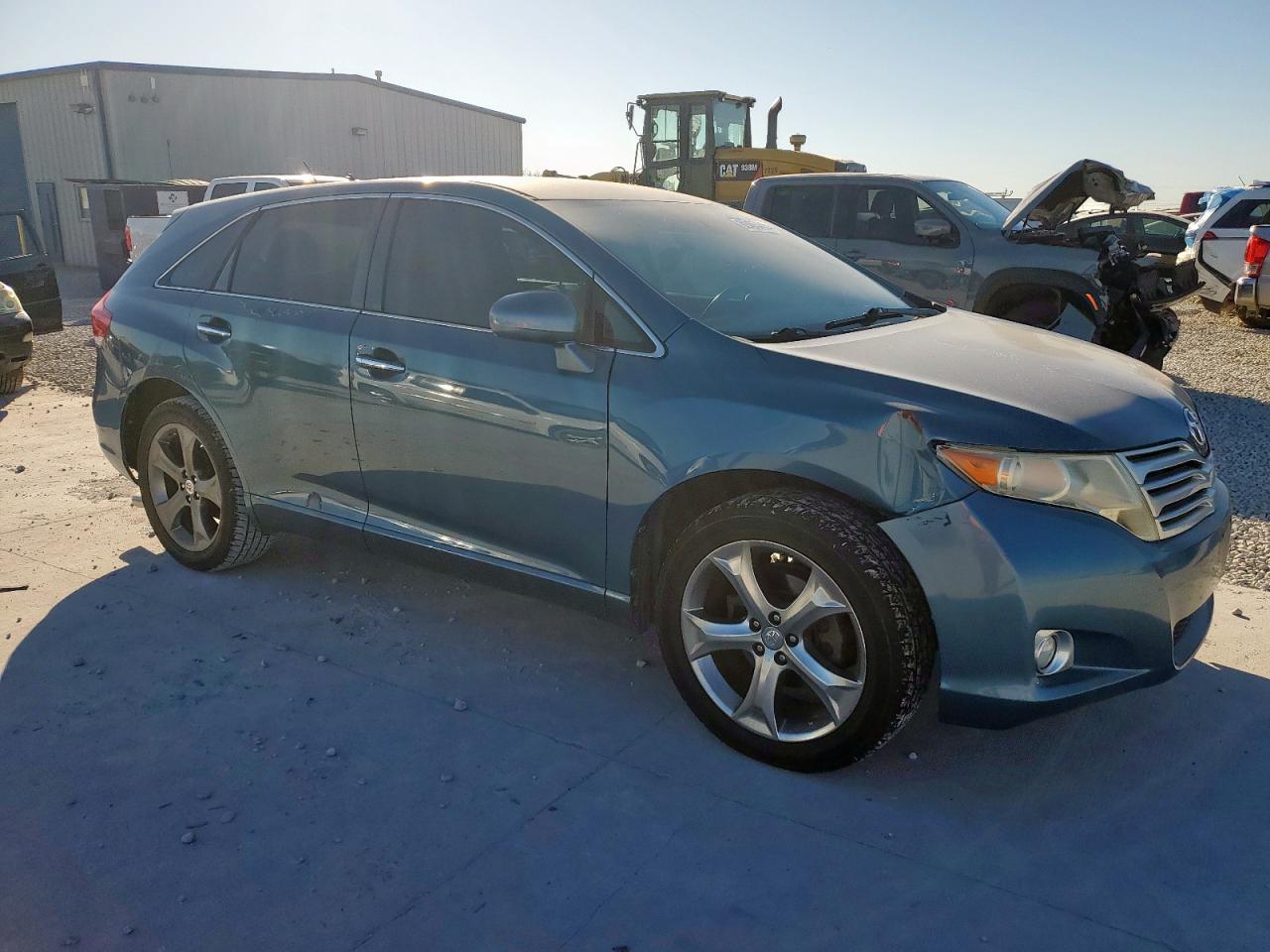 2010 TOYOTA VENZA