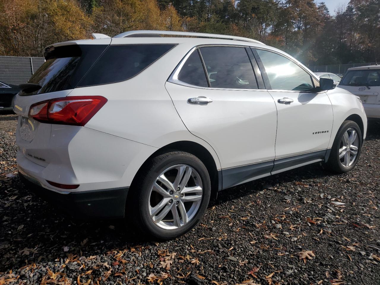 2019 CHEVROLET EQUINOX