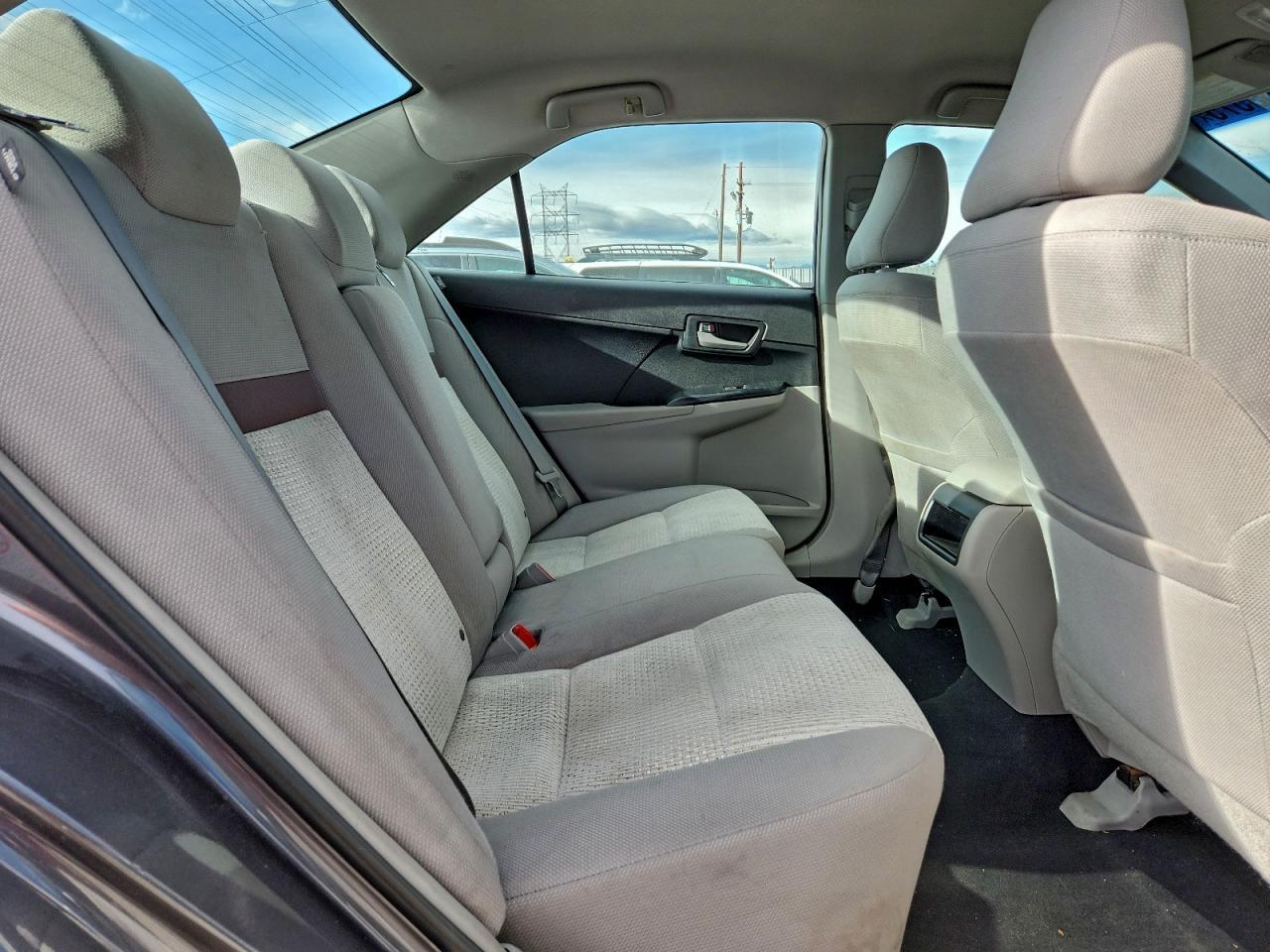 2013 TOYOTA CAMRY