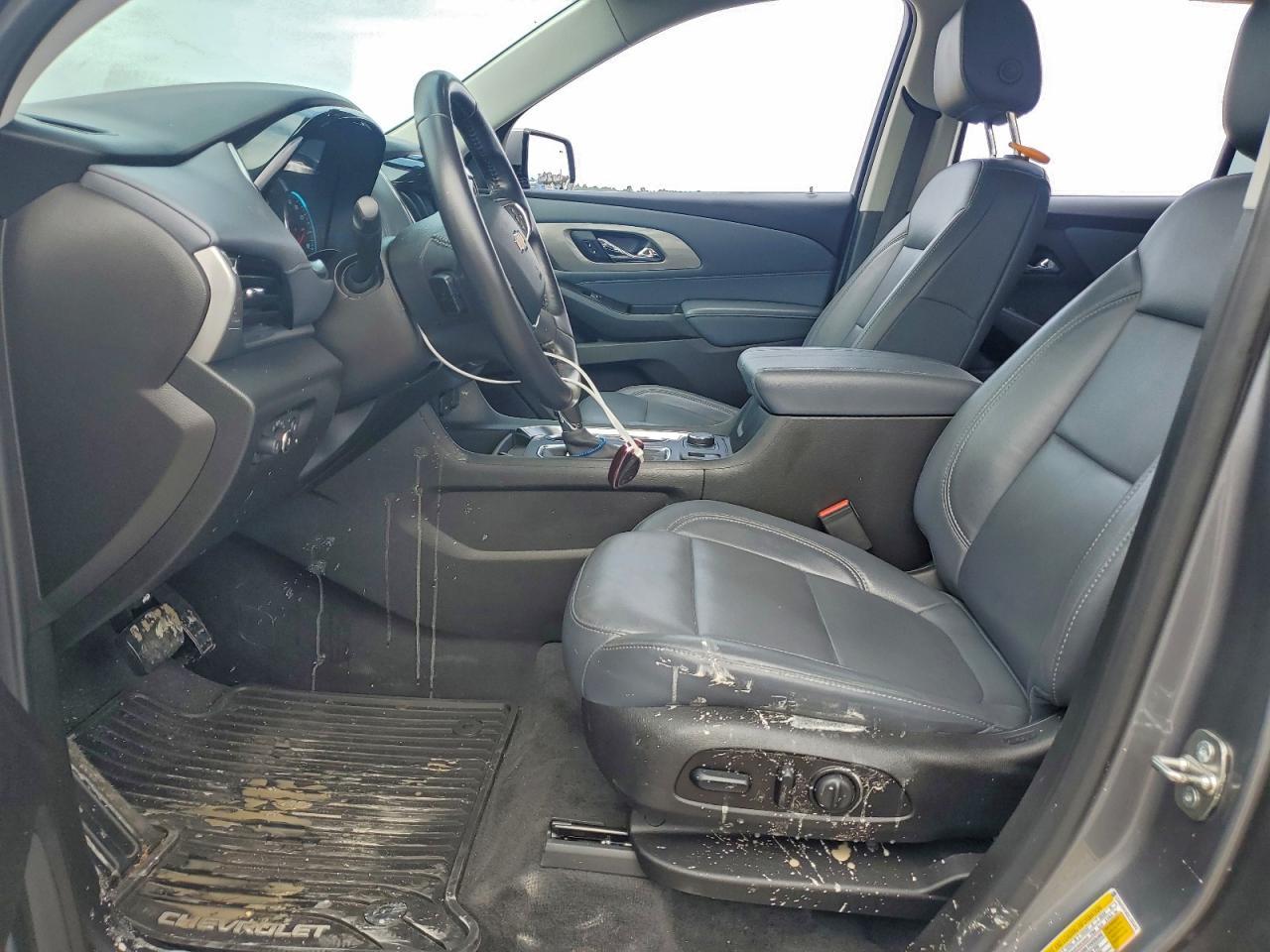 2019 CHEVROLET TRAVERSE