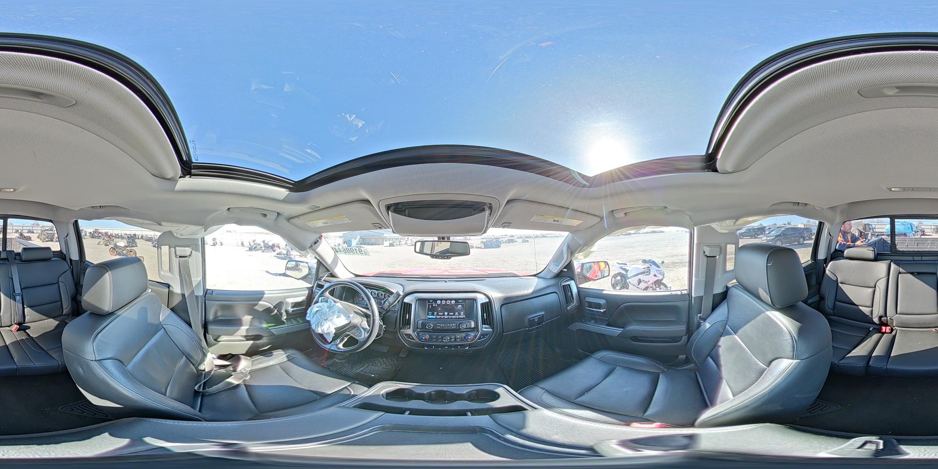 2017 CHEVROLET Silverado