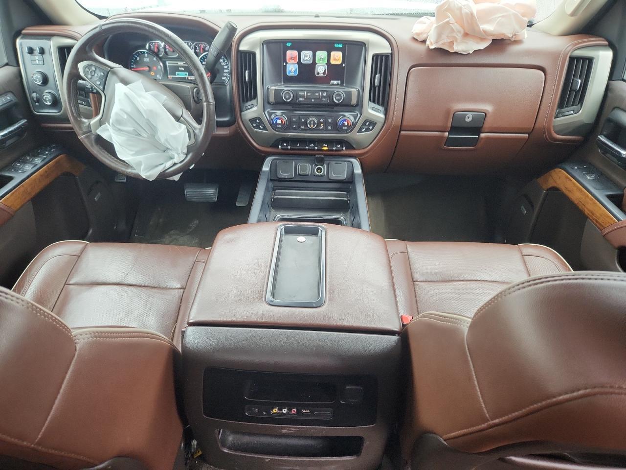 2014 CHEVROLET Silverado