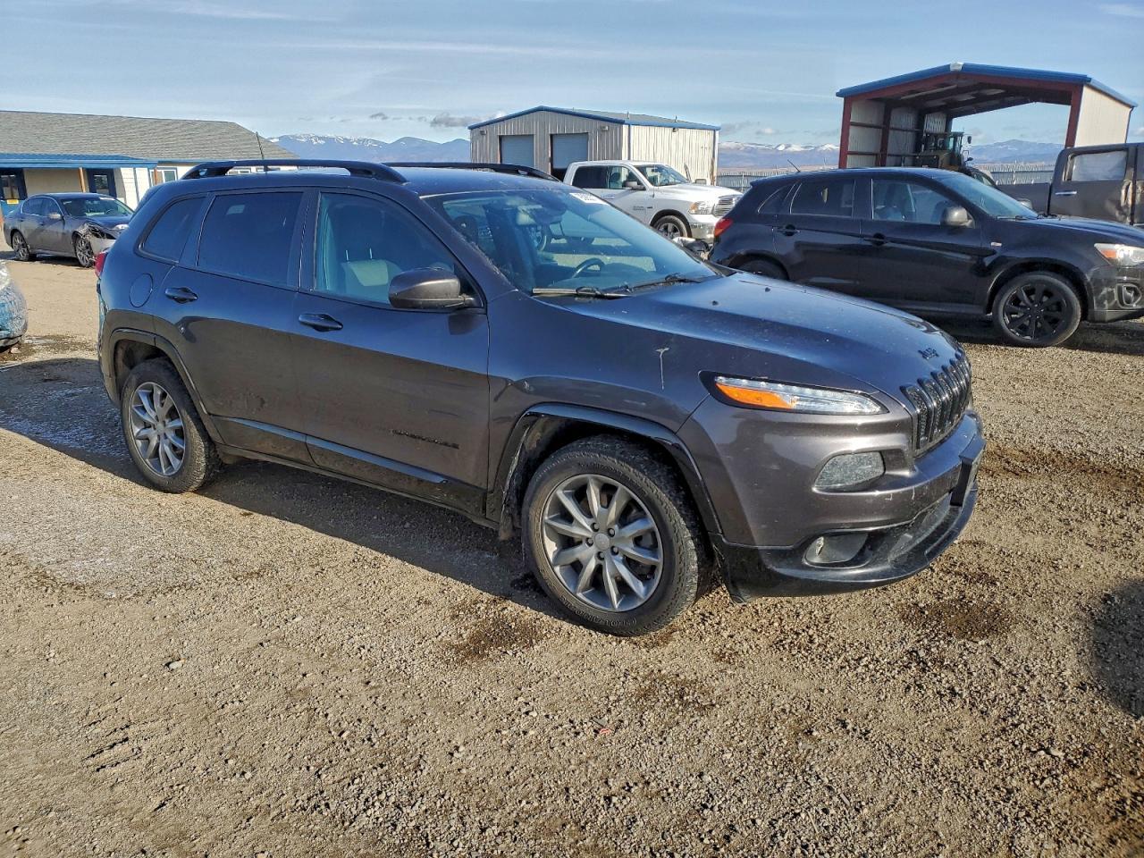 2018 JEEP CHEROKEE