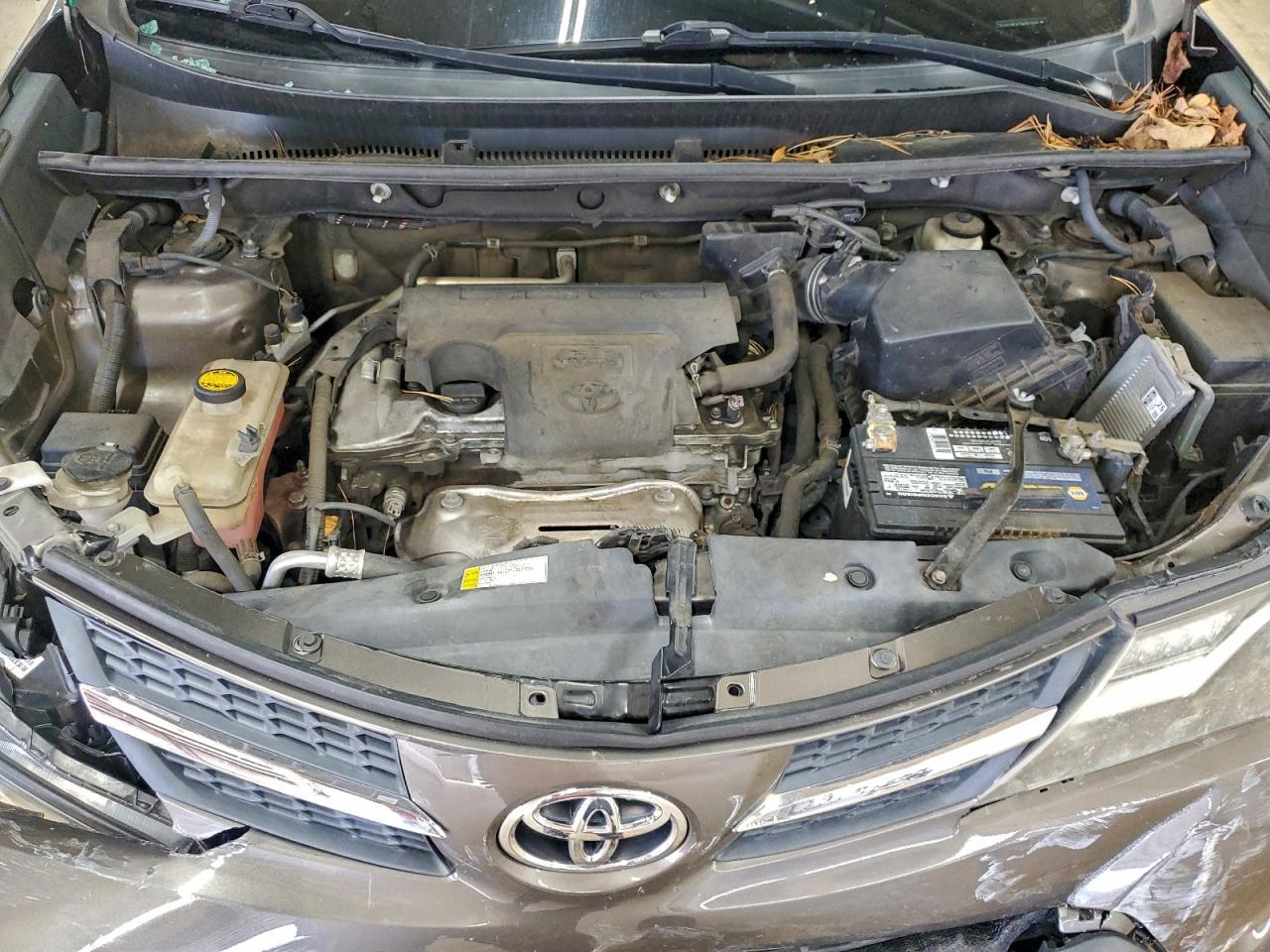 2013 TOYOTA RAV4