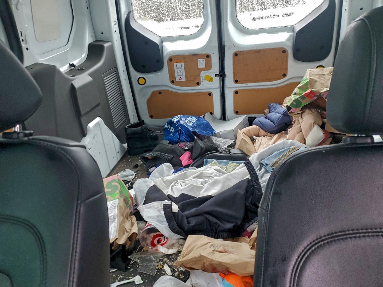 2020 FORD TRANSIT CONNECT