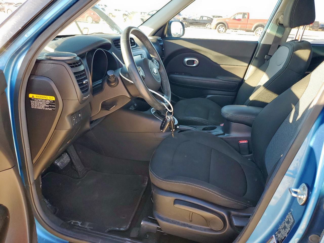 2017 KIA SOUL
