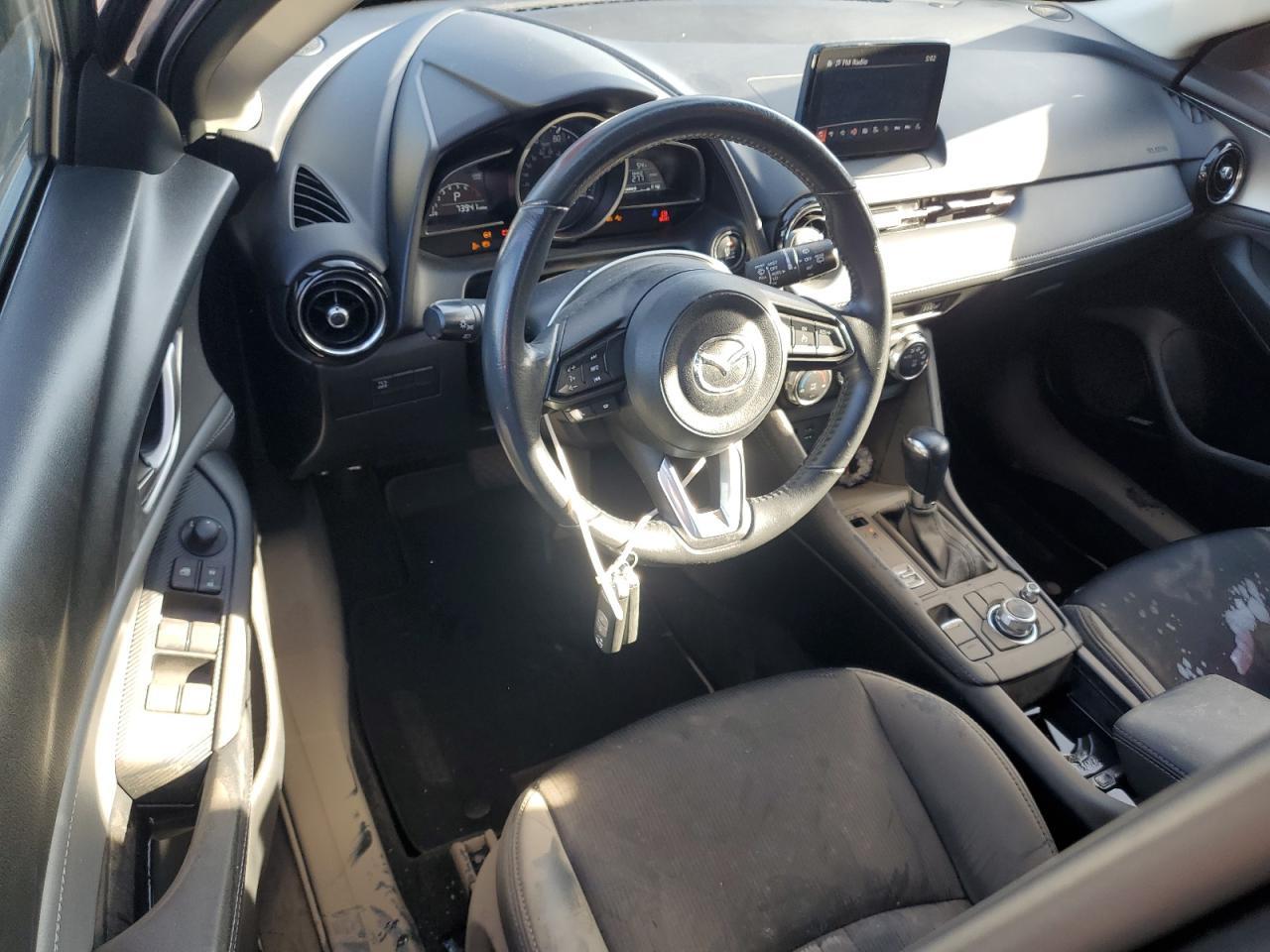 2019 MAZDA CX-3