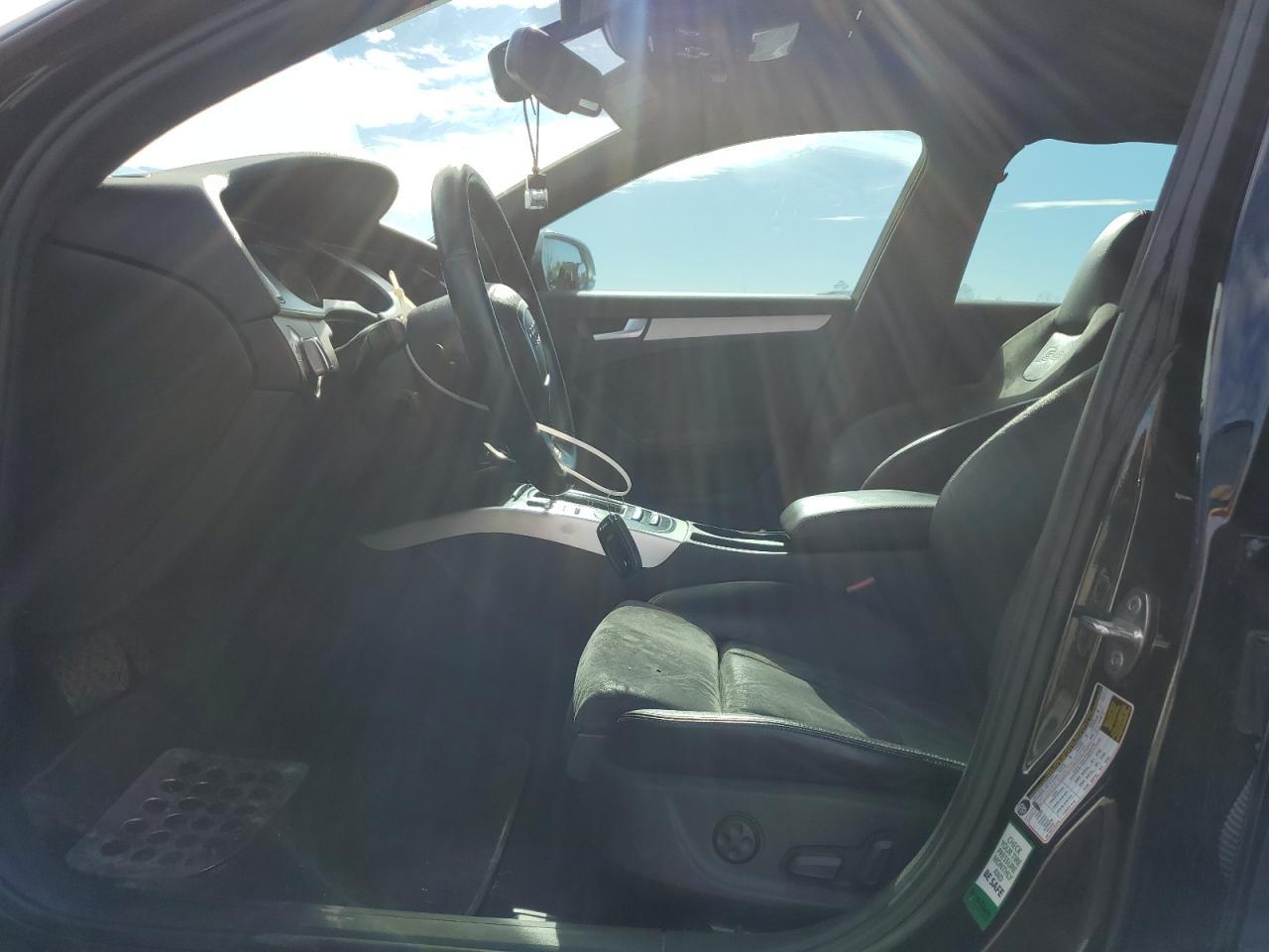 2011 AUDI S4