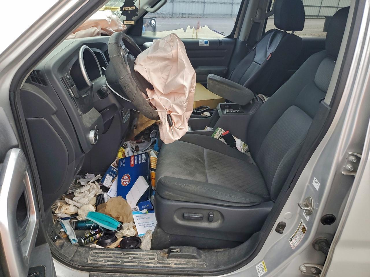 2006 HONDA Ridgeline