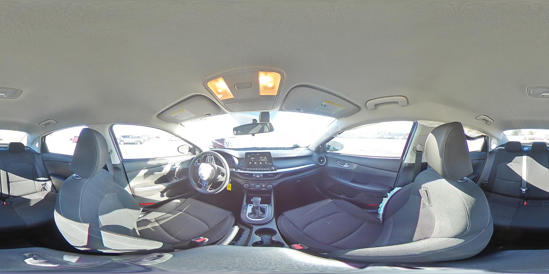 2021 KIA FORTE