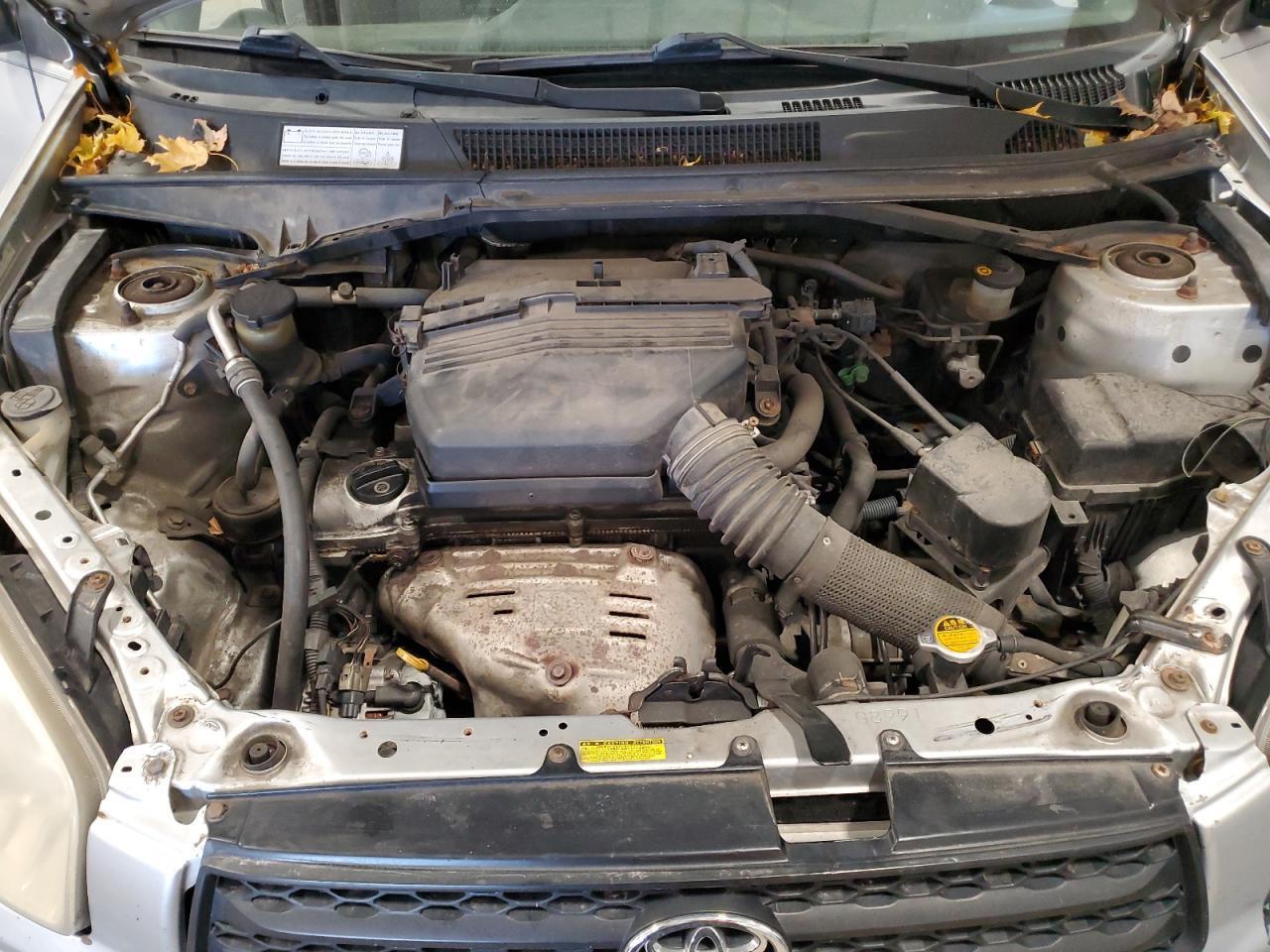 2003 TOYOTA RAV4