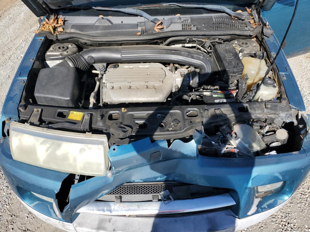 2005 SATURN Vue