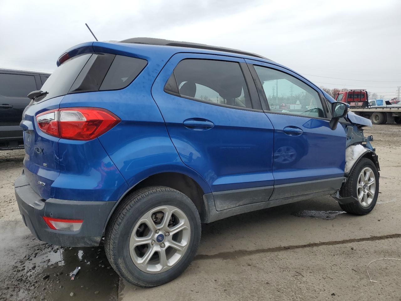 2020 FORD EcoSport