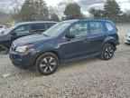 2017 SUBARU FORESTER