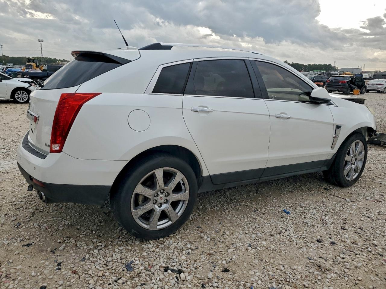 2012 CADILLAC SRX