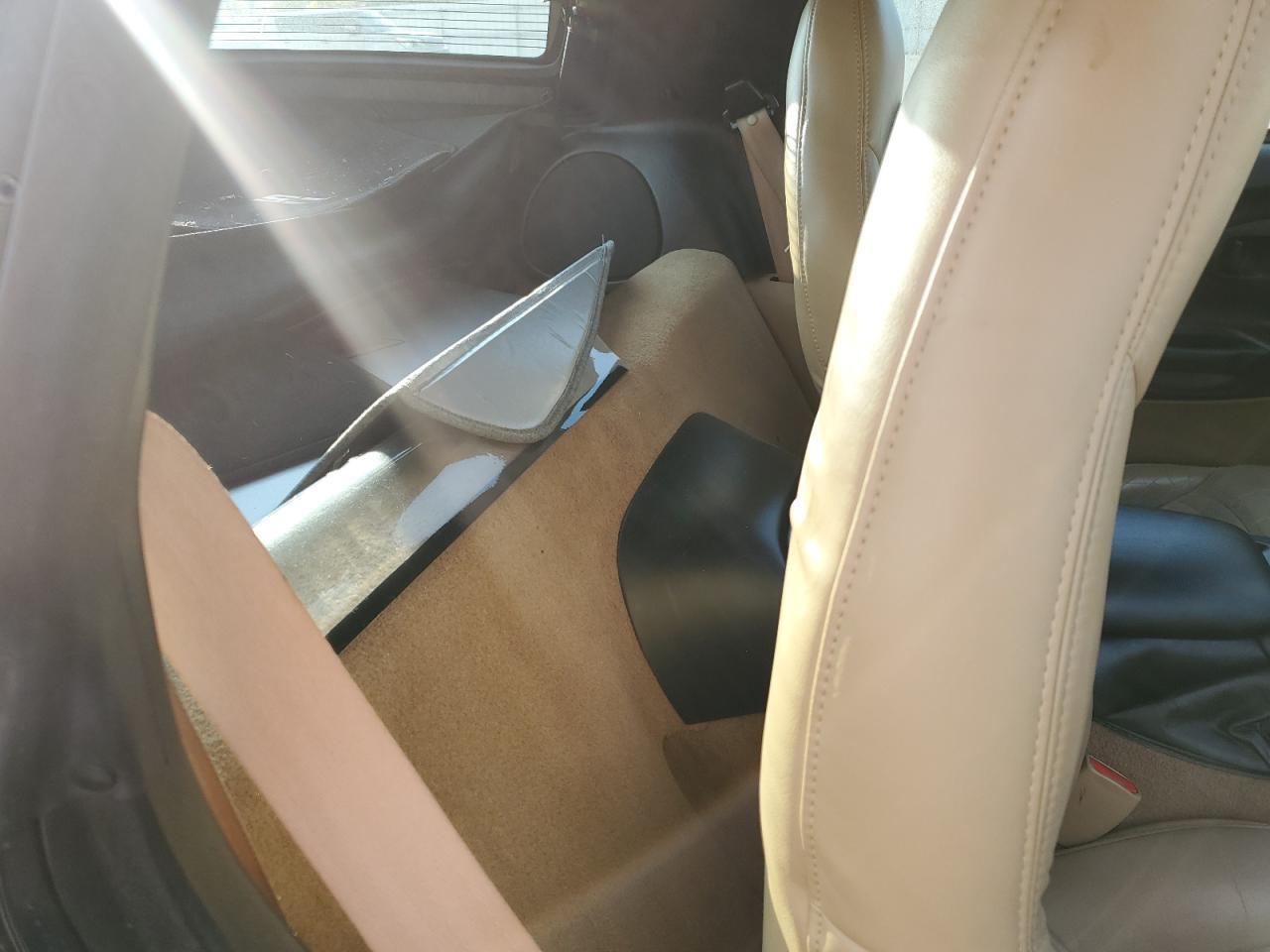 2000 CHEVROLET CORVETTE