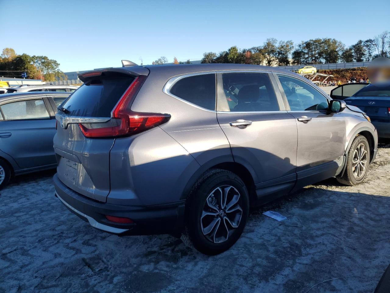2021 HONDA CR-V