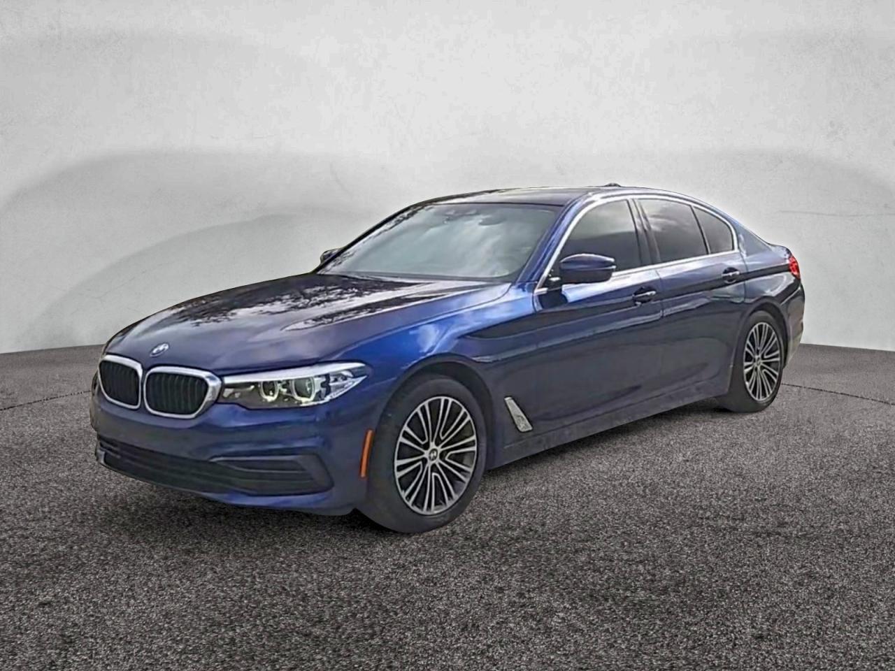 2019 BMW 5 series