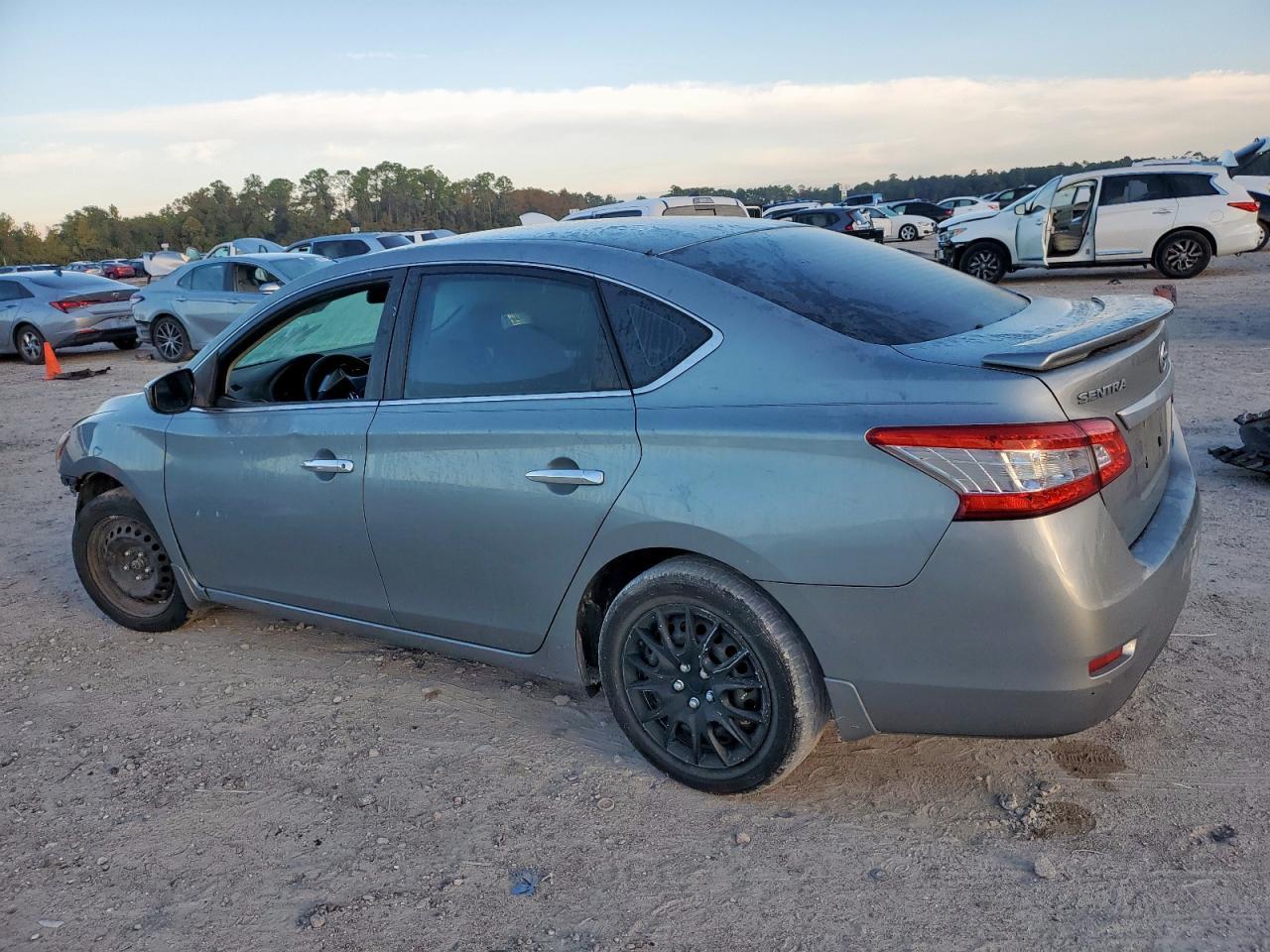 2014 NISSAN SENTRA