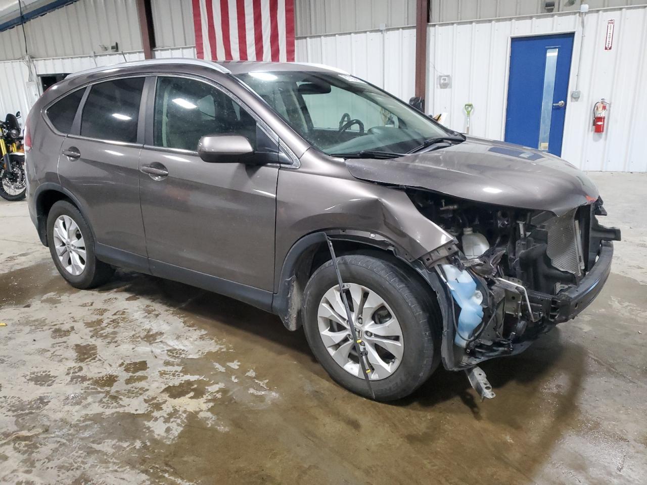 2013 HONDA CR-V
