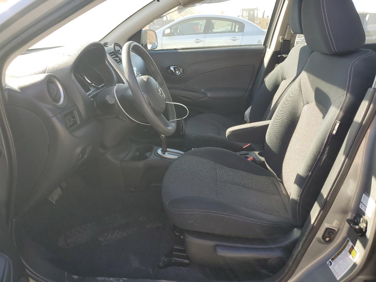 2014 NISSAN VERSA