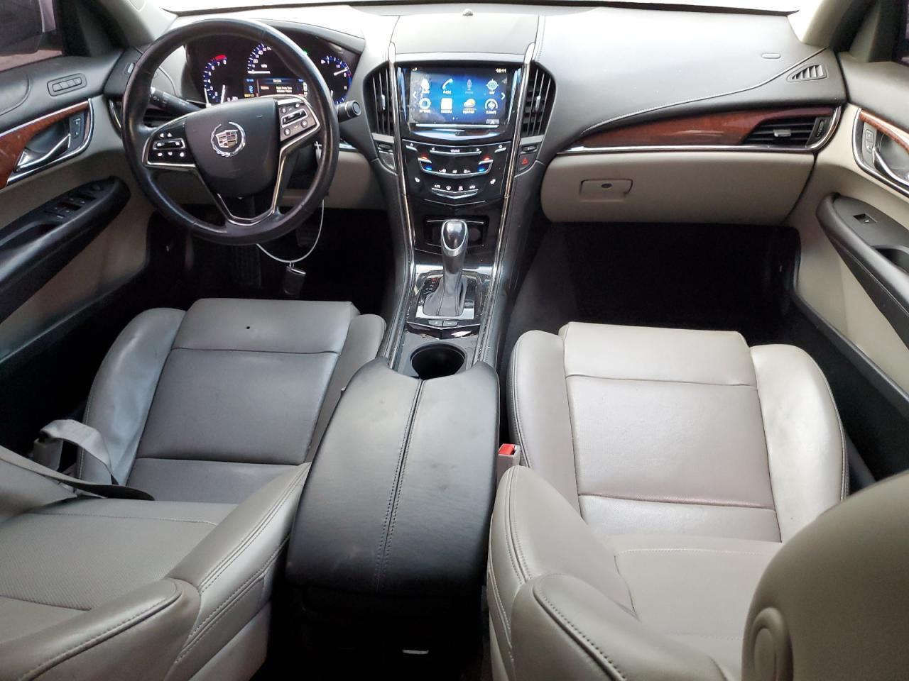 2014 CADILLAC ATS