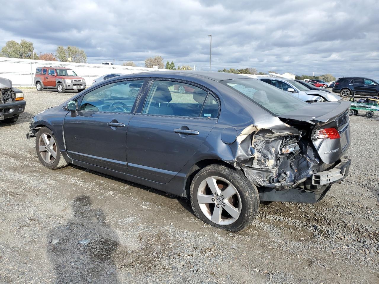 2009 HONDA CIVIC
