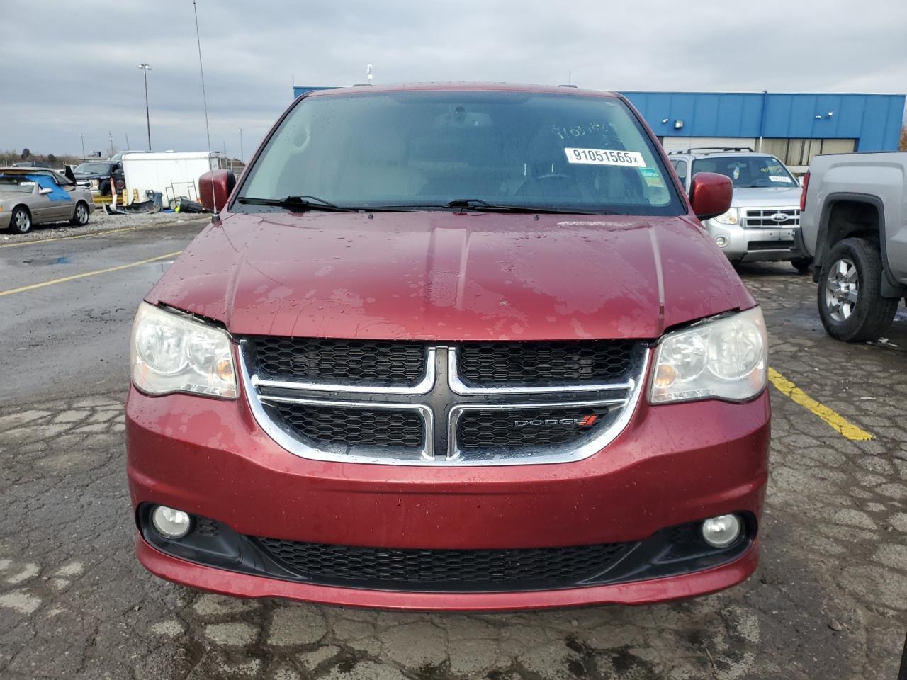 2014 DODGE GRAND CARAVAN