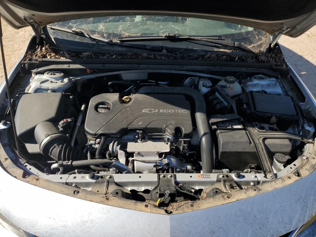 2016 CHEVROLET MALIBU