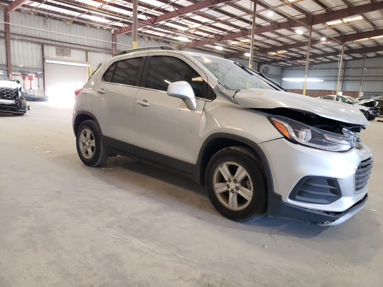 2020 CHEVROLET TRAX