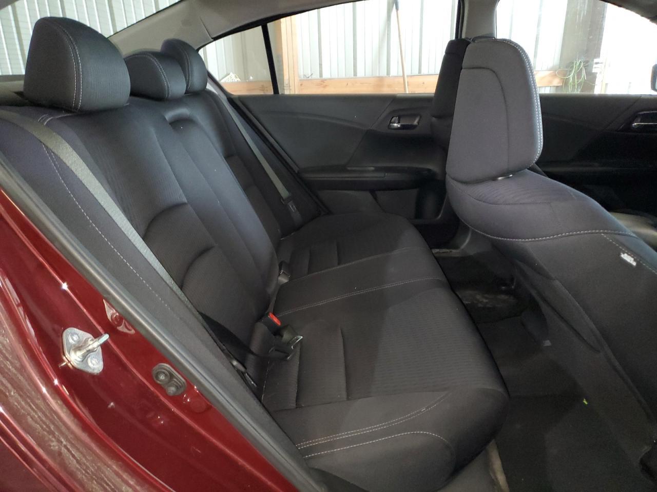 2015 HONDA ACCORD