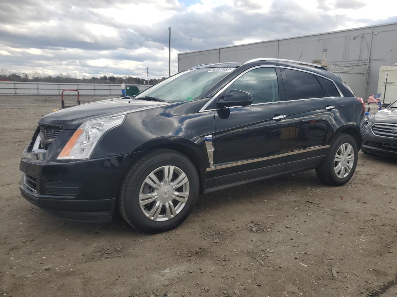 2011 CADILLAC SRX