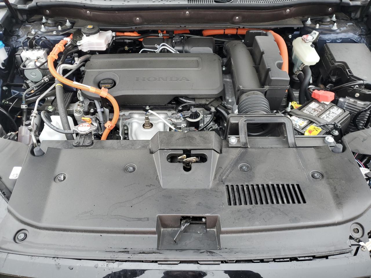 2025 HONDA CR-V