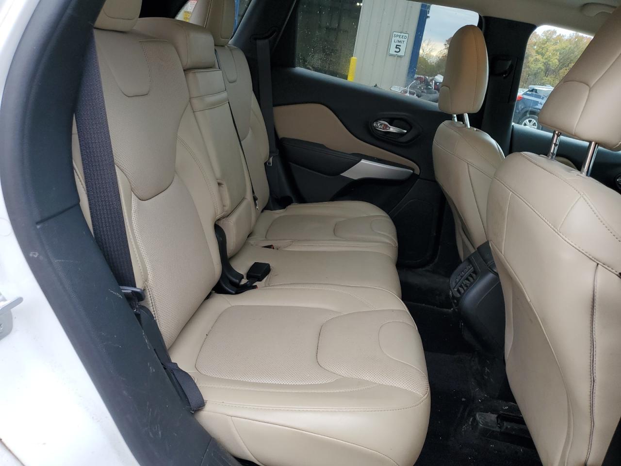 2018 JEEP CHEROKEE