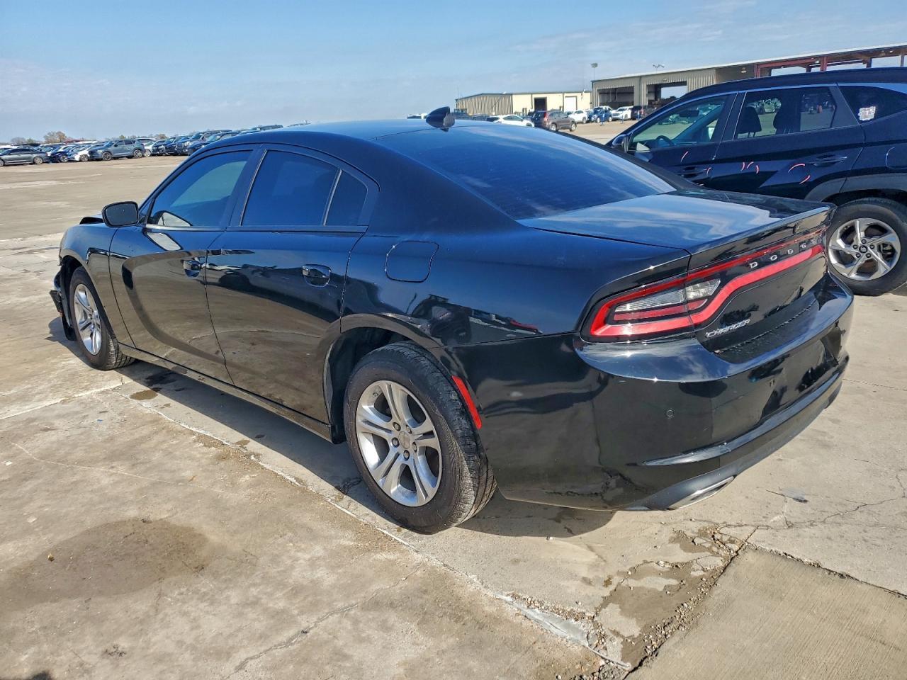 2023 DODGE CHARGER