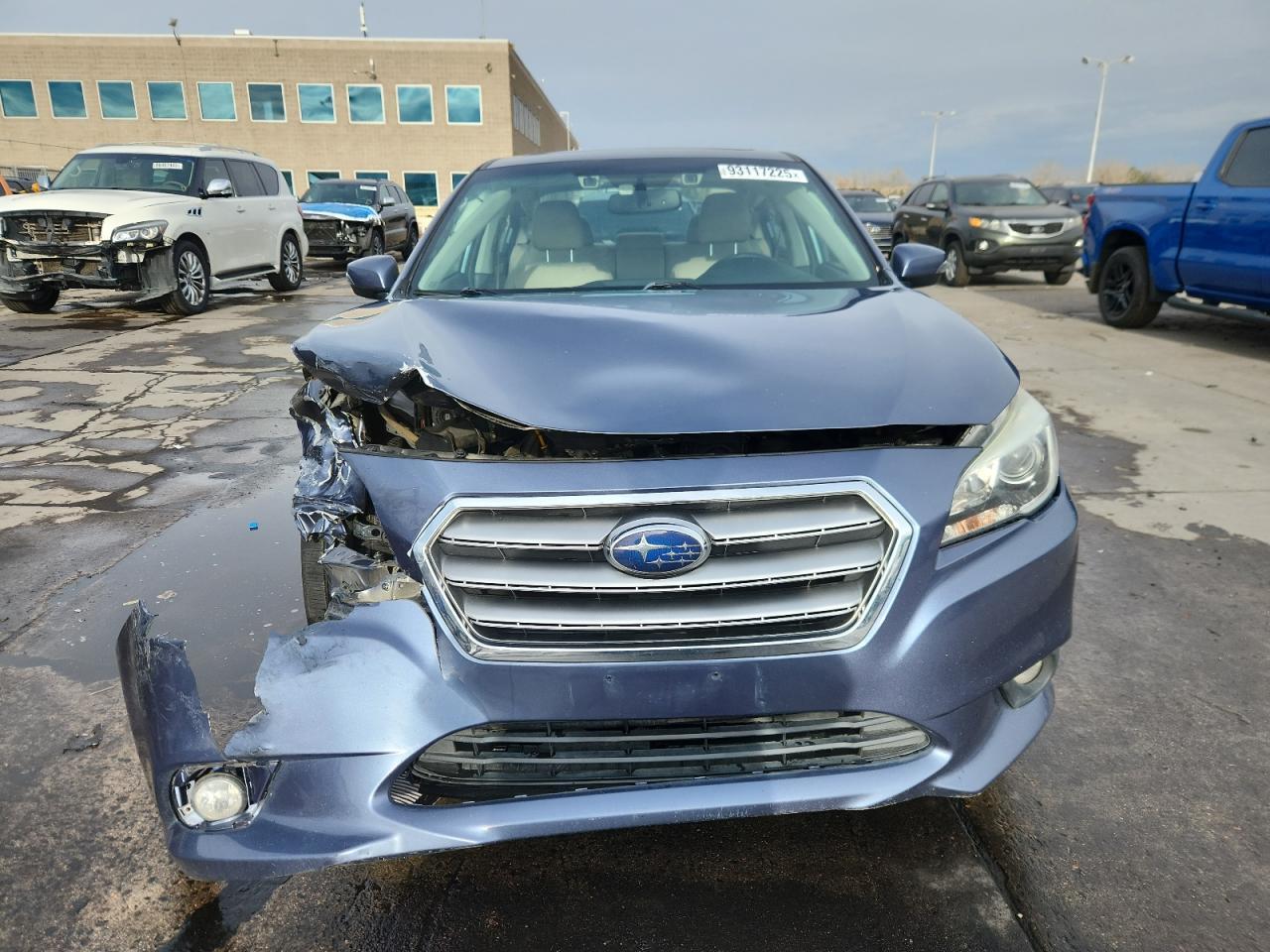 2015 SUBARU Legacy