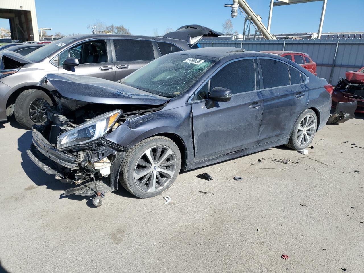 2016 SUBARU Legacy