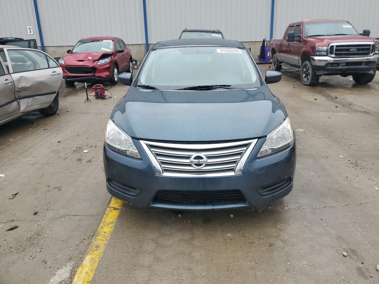2014 NISSAN SENTRA