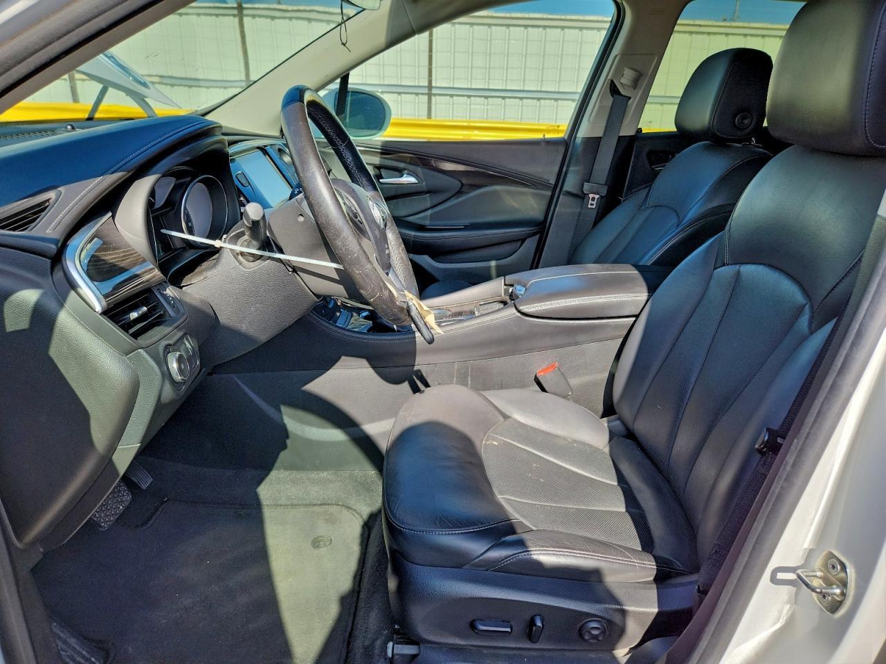 2019 BUICK Envision
